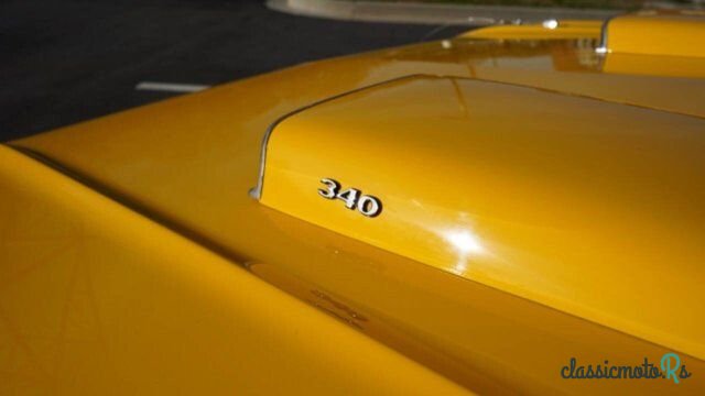 1972' Dodge Dart photo #5