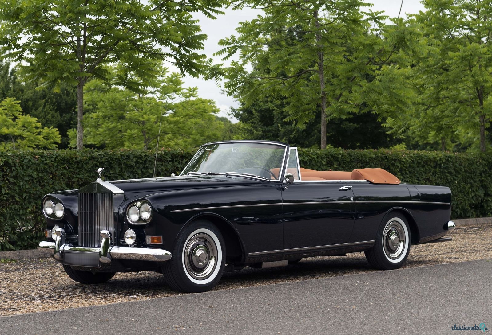 1965' Rolls-Royce Silver Cloud photo #1