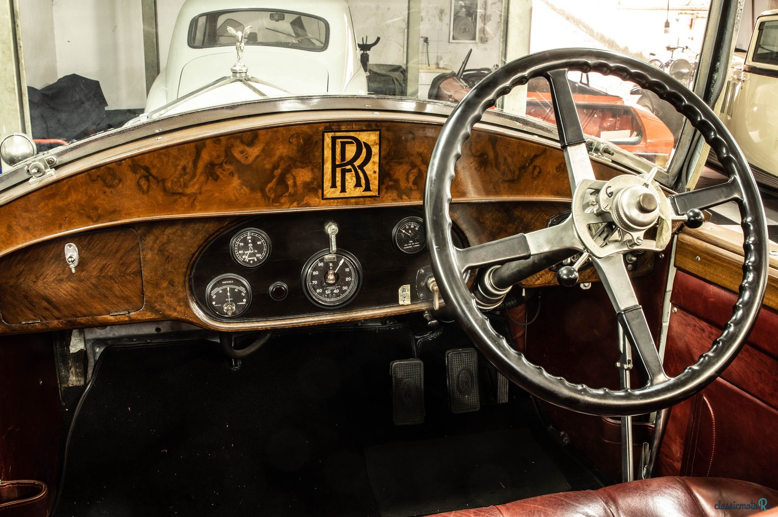 1929' Rolls-Royce Phantom photo #3