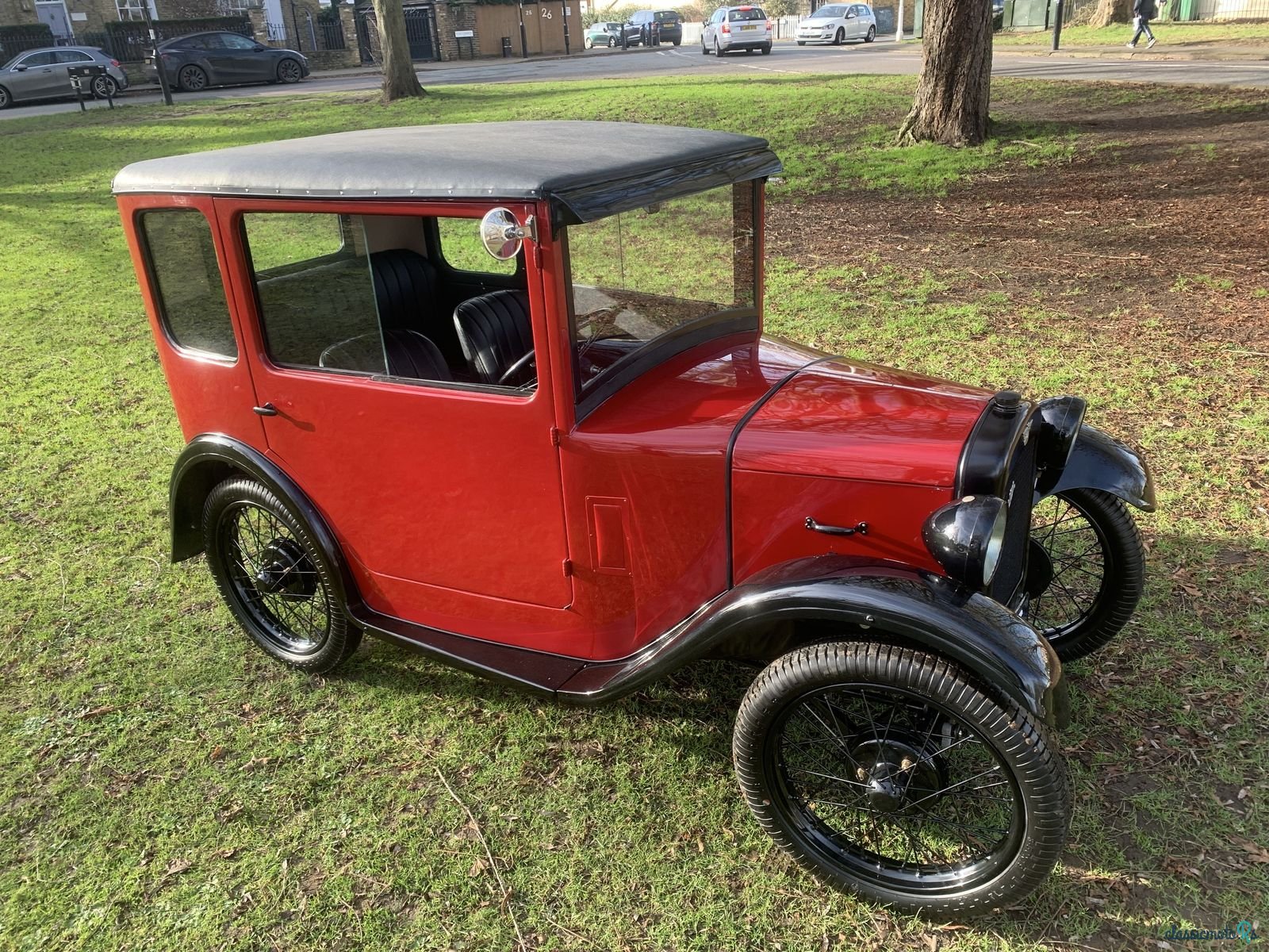 1930' Austin 7 photo #3