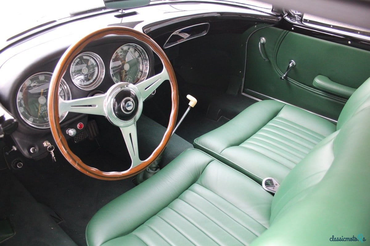 1955' Pegaso Z 102 photo #3