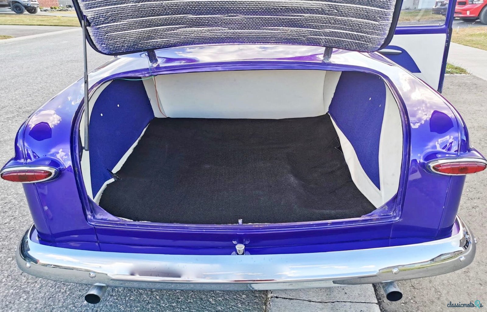 1950' Ford Coupe photo #5