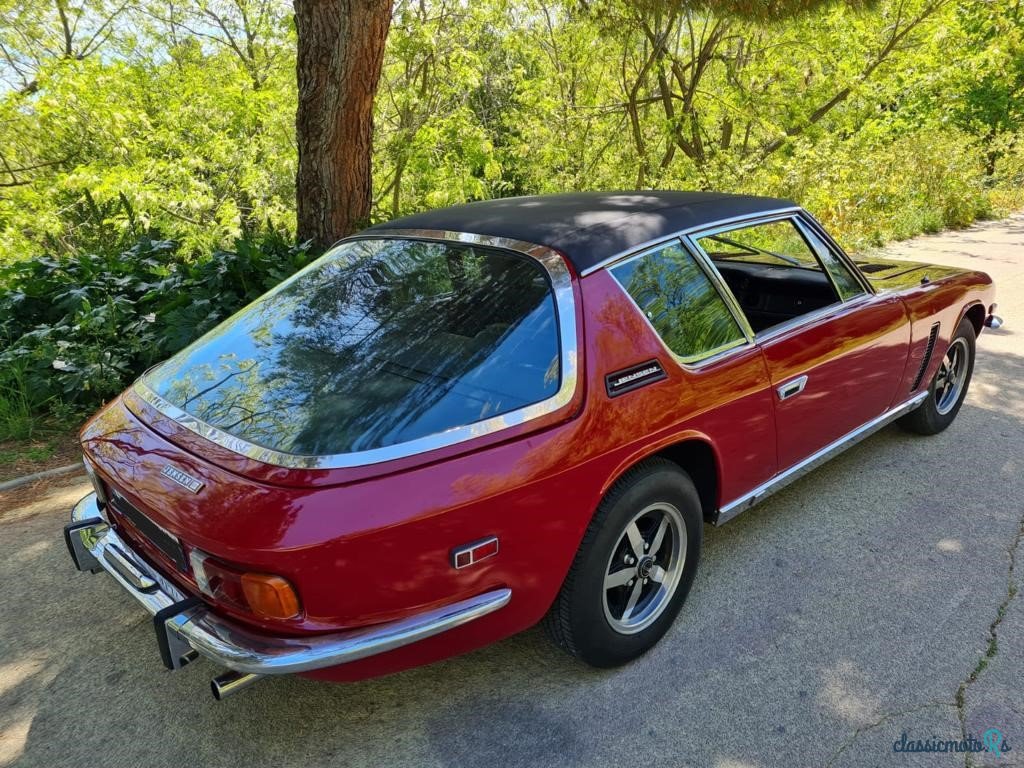 1972' Jensen Interceptor III photo #5