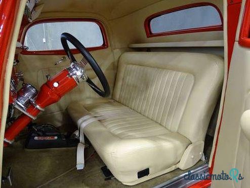 1934' Ford Coupe 3 Window Coupe photo #3