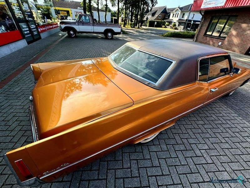 1970' Cadillac Deville photo #1