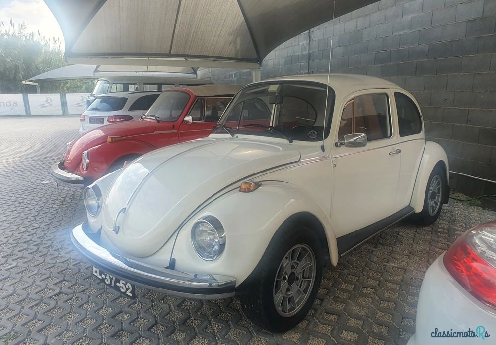 1971' Volkswagen Carocha photo #3