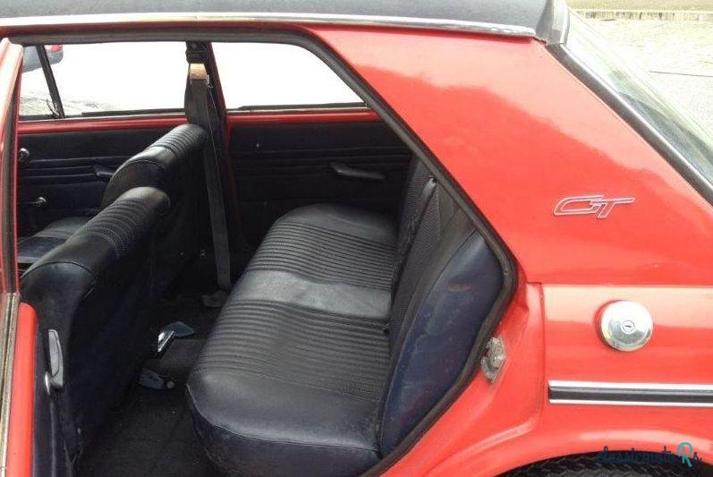 1971' Austin Morris 1300 Gt photo #3