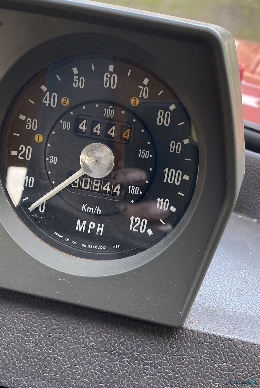 1971' Land Rover Range Rover photo #6