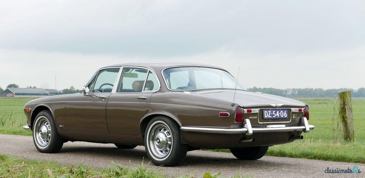 1970' Jaguar XJ6 4.2 Series 1 photo #1