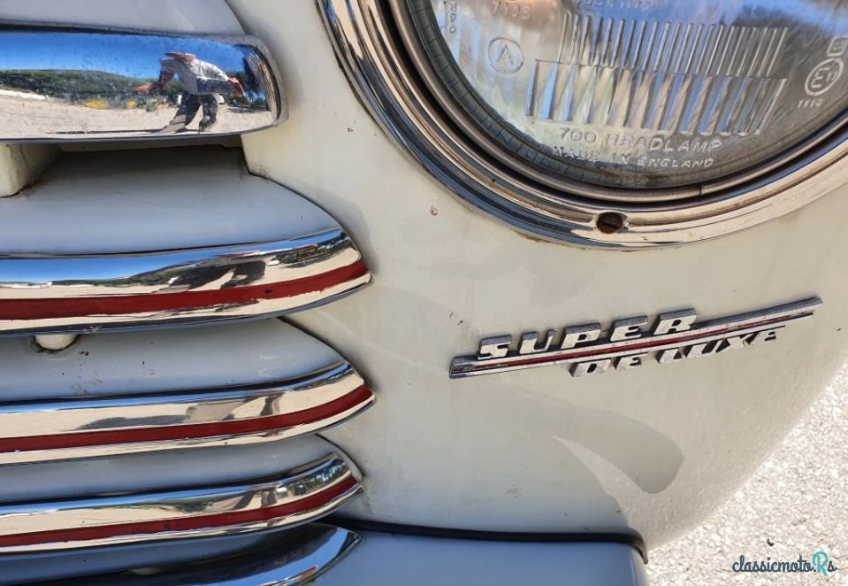 1947' Ford V8 Berline photo #4