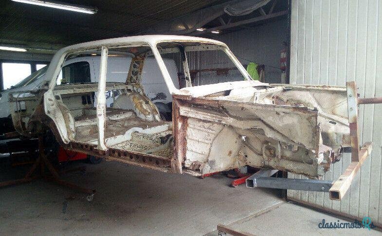 1971' Fiat 125,125P photo #2