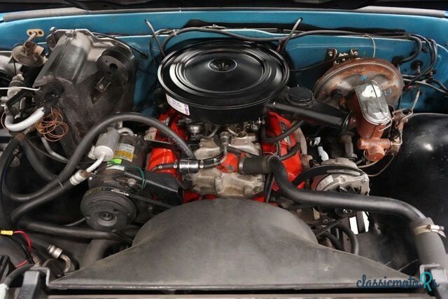 1972' GMC Jimmy photo #2