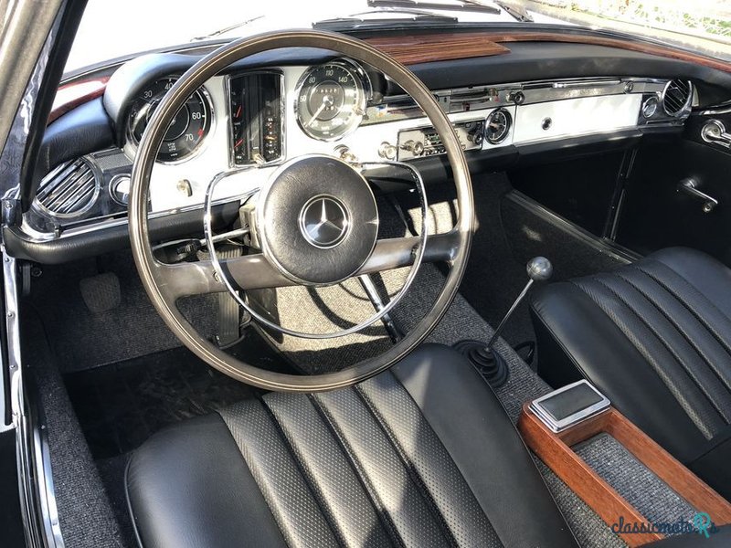 1965' Mercedes-Benz SL 230 photo #4