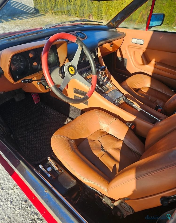 1980' Ferrari 400 photo #4