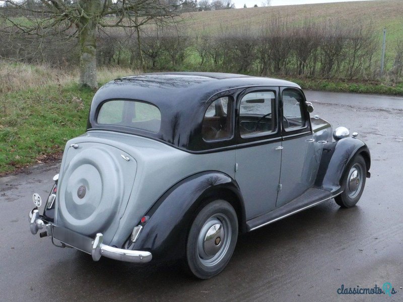 1949' Rover 75 photo #5