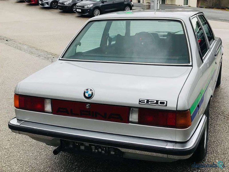 1977' BMW 3Er-Reihe photo #3