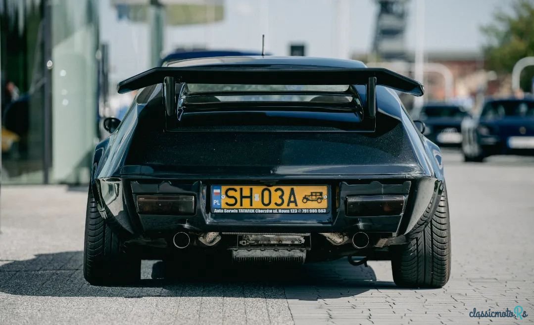 1978' Alpine A110 photo #3