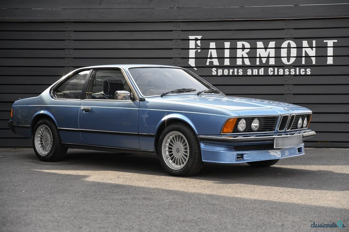 1978' BMW 6 Series photo #1