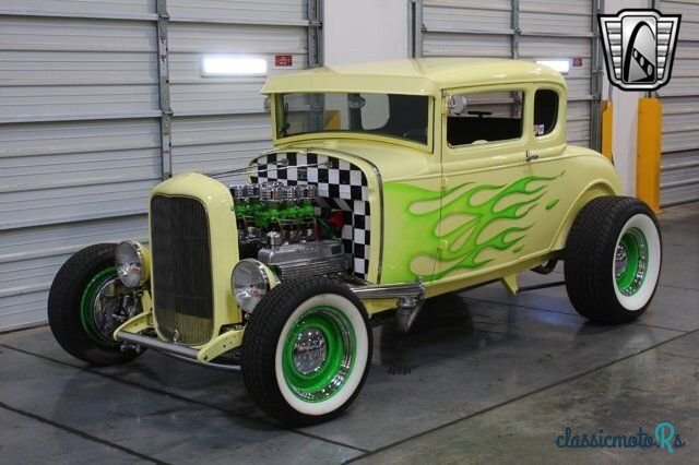 1931' Ford Model A photo #2