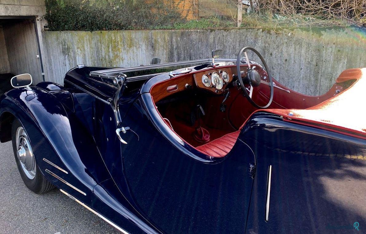 1949' Riley RMC photo #4