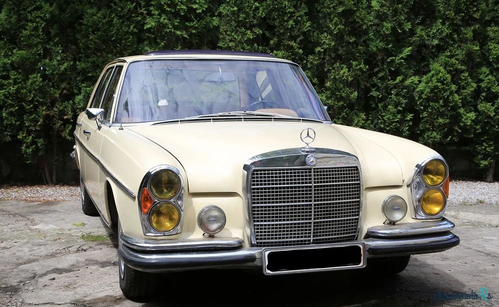 1964' Mercedes-Benz photo #1