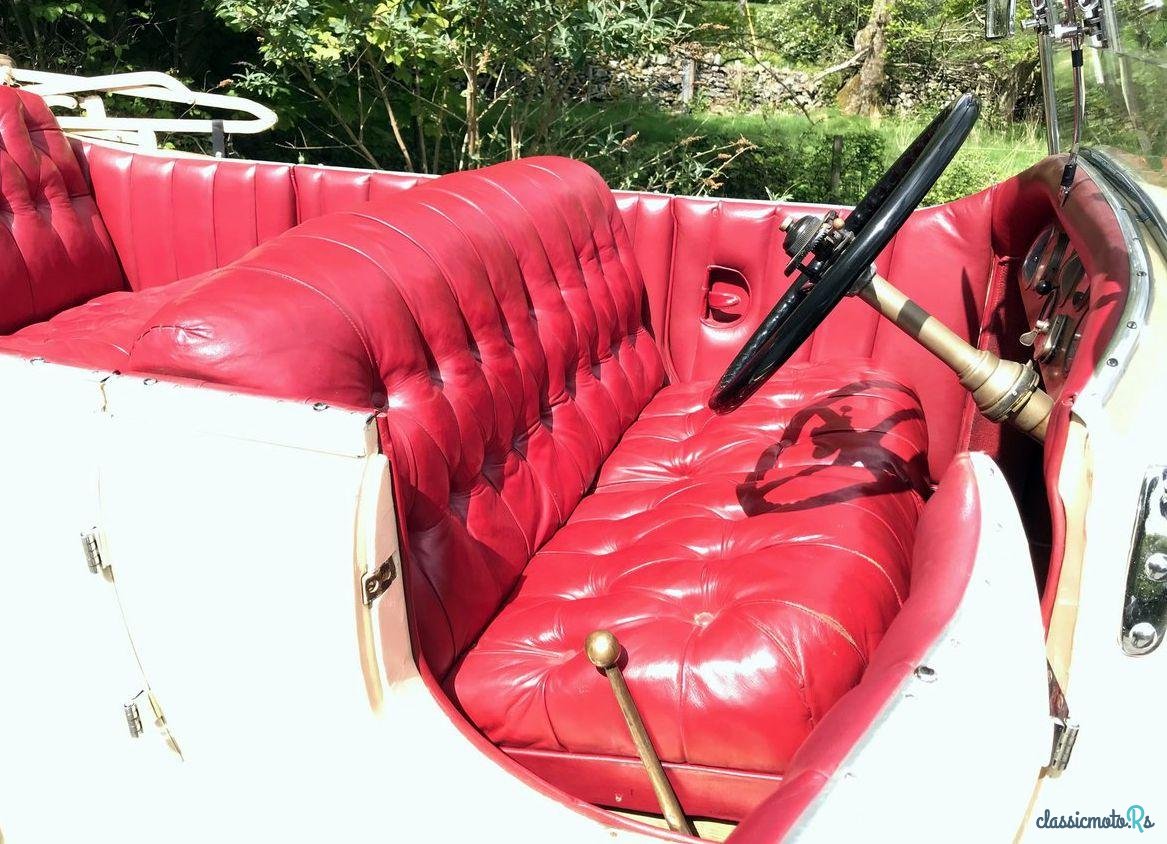1925' Rolls-Royce 20HP photo #3
