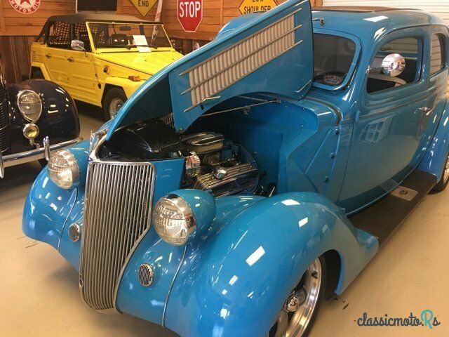 1936' Ford Model 68 photo #1