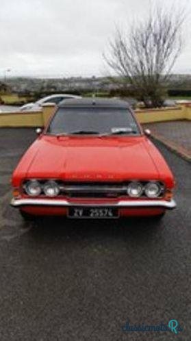1972' Ford Cortina Mk3 photo #4