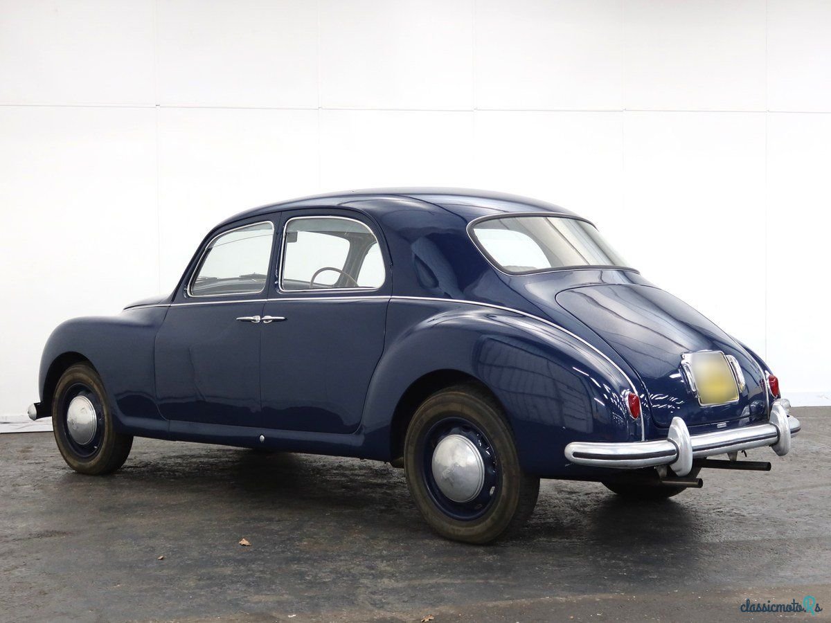 1951' Lancia Aurelia photo #3
