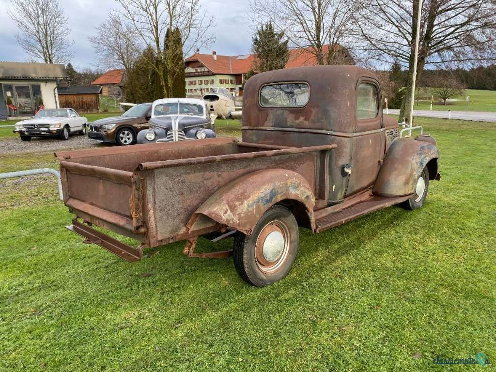 1941' Chevrolet AK series photo #6