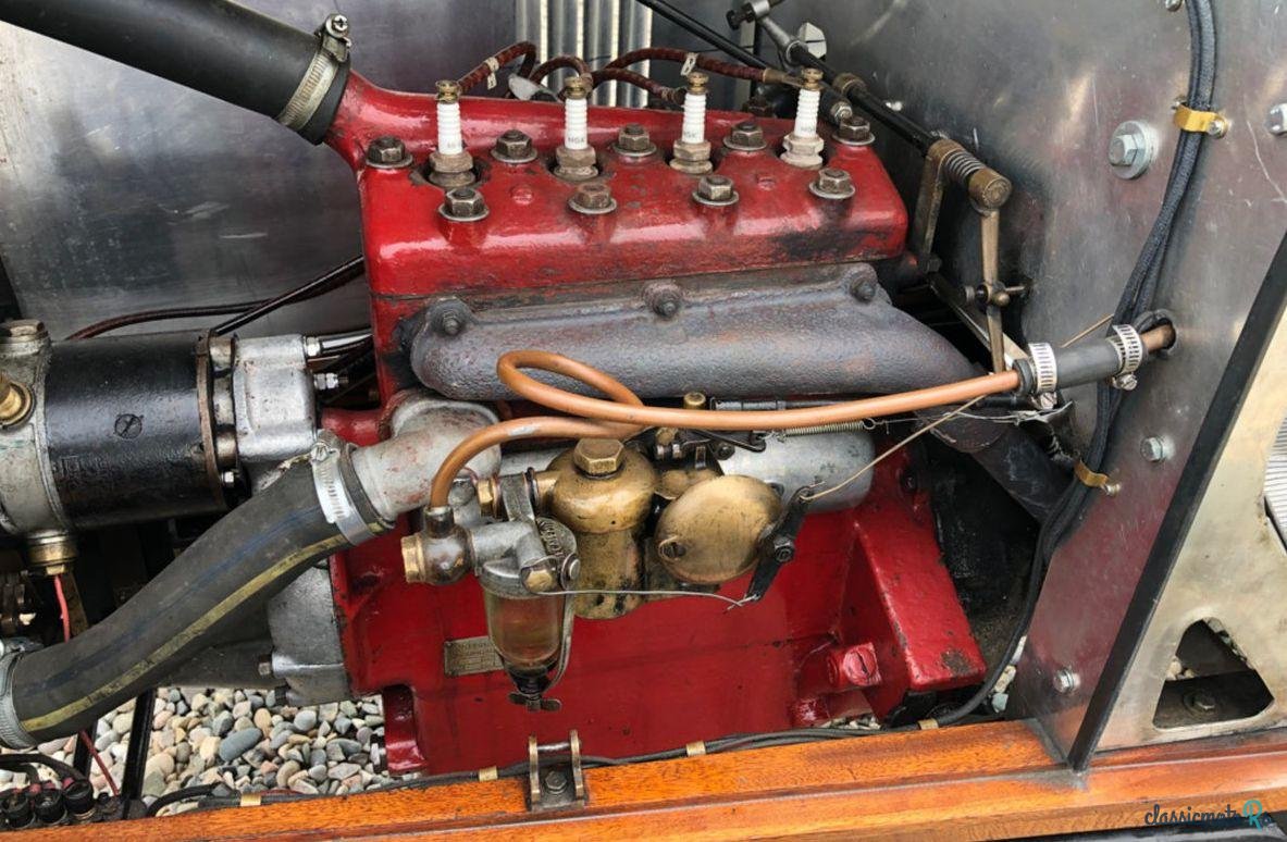 1925' Amilcar C4 photo #3