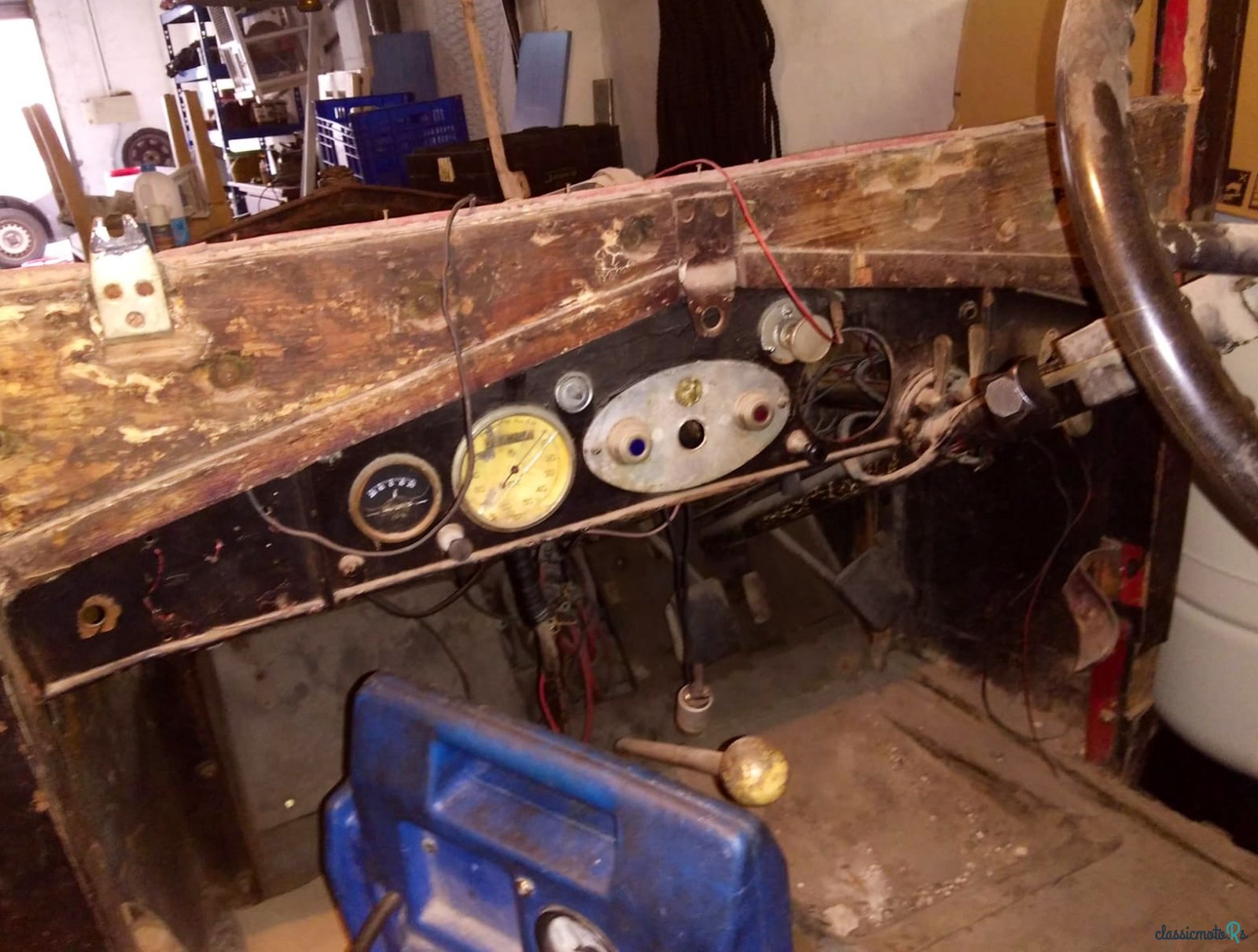 1927' Fiat Coupe photo #1