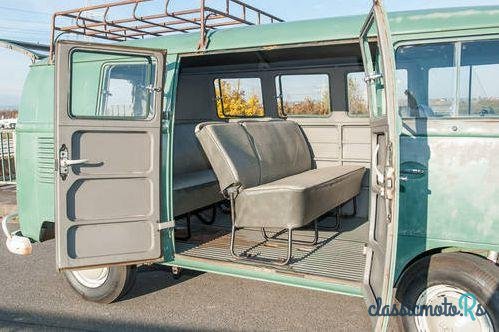 1965' Volkswagen T1 photo #5