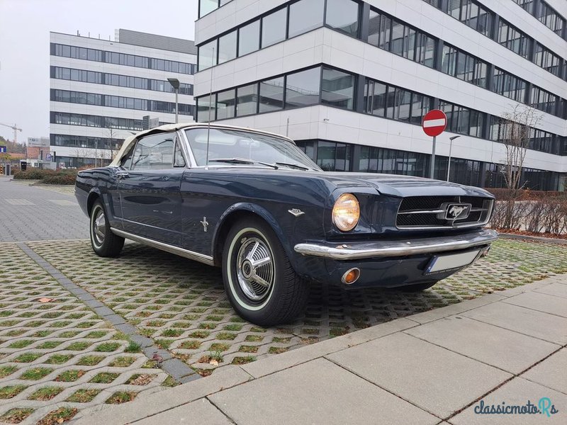 1964' Ford Mustang photo #5