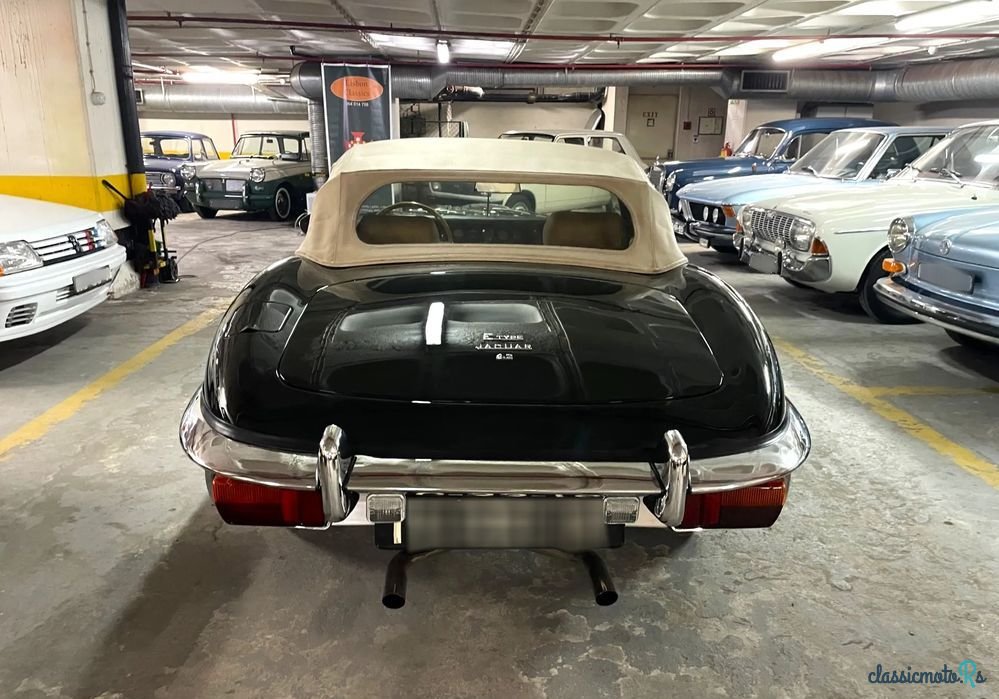 1970' Jaguar E-Type photo #6