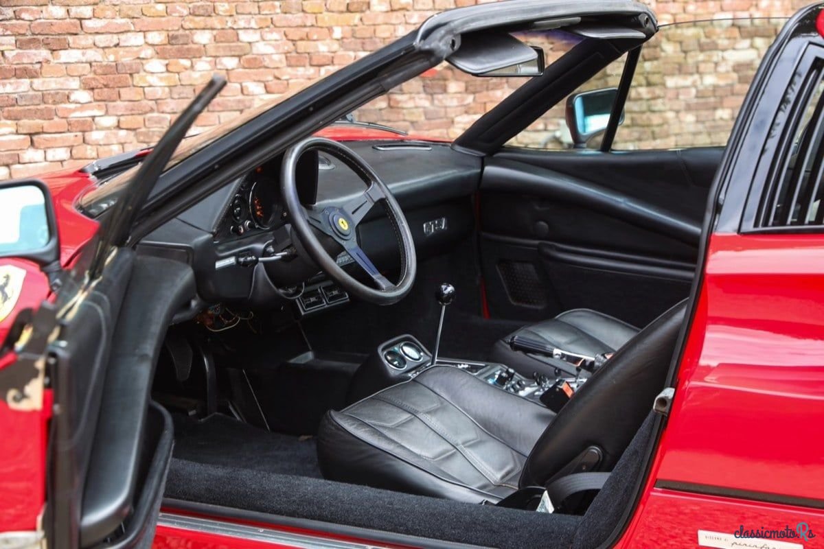 1981' Ferrari 308 photo #3