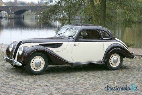 1941' BMW 327 Coupe photo #2