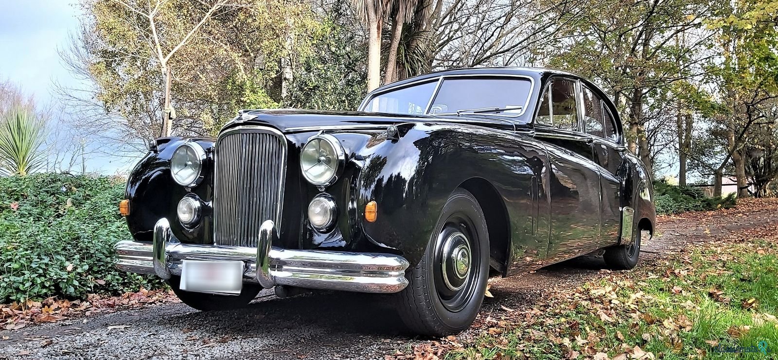 1952' Jaguar Mk7 photo #1