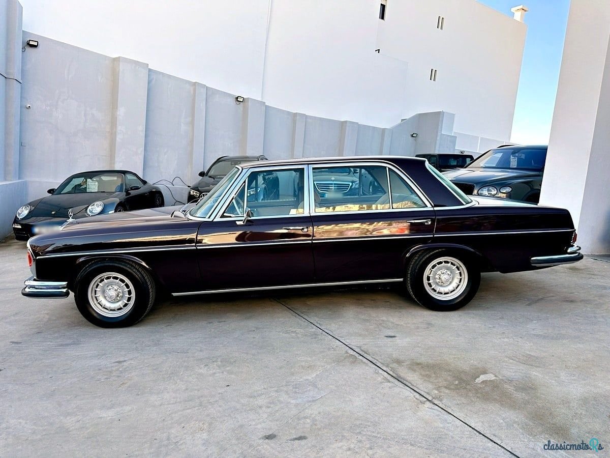 1970' Mercedes-Benz 300 photo #6