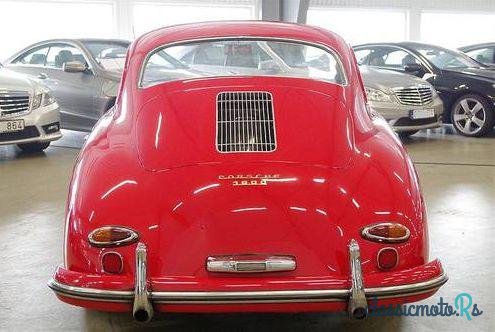 1959' Porsche 356A 1600 photo #5