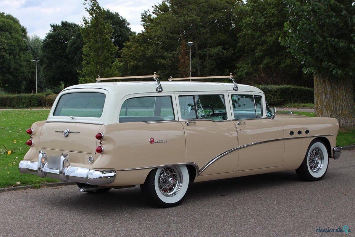 1952' Buick Century photo #3