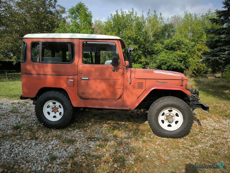 1979' Toyota Land Cruiser photo #2