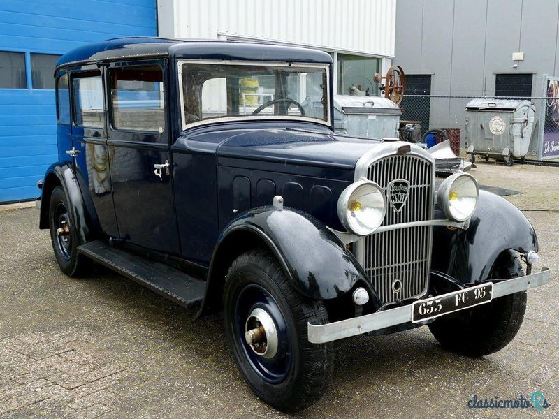 1932' Peugeot 301C photo #5