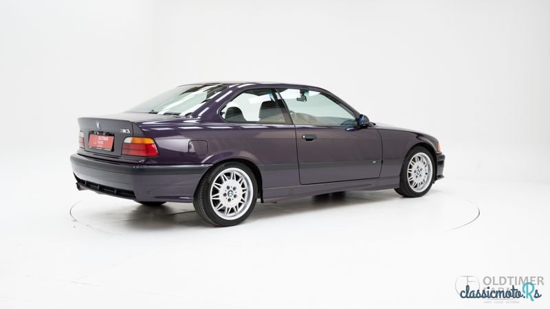 1994' BMW M3 '94 CH4912 photo #2