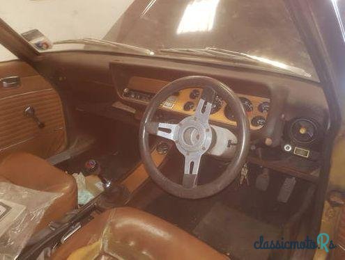 1970' Ford Capri Mk1 photo #3