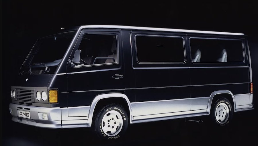 Mercedes-Benz MB 100D