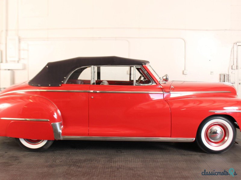 1948' Dodge Custom photo #2