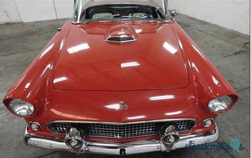1955' Ford Thunderbird photo #2