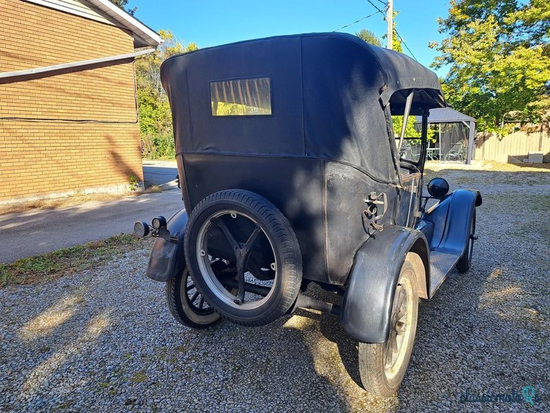 1926' Ford Model T Touring photo #3