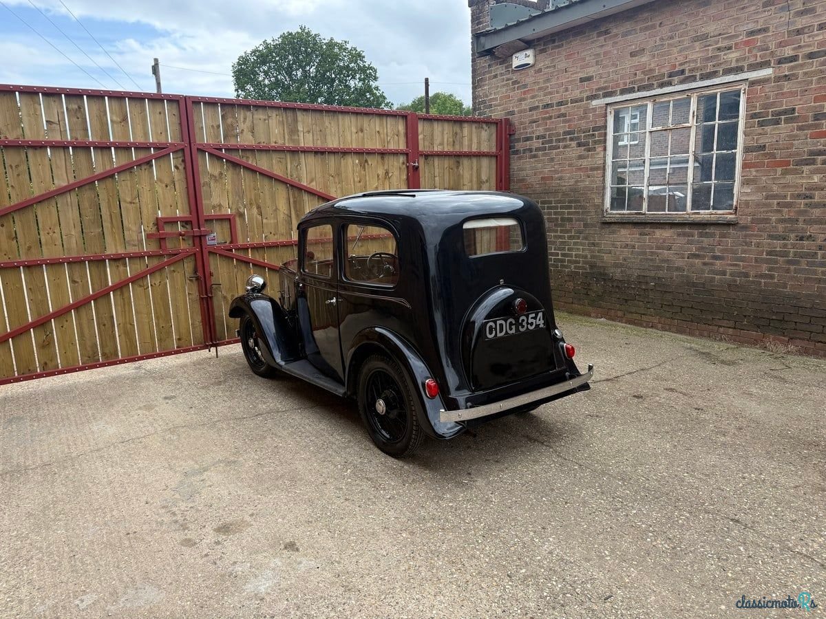 1938' Austin 7 photo #6